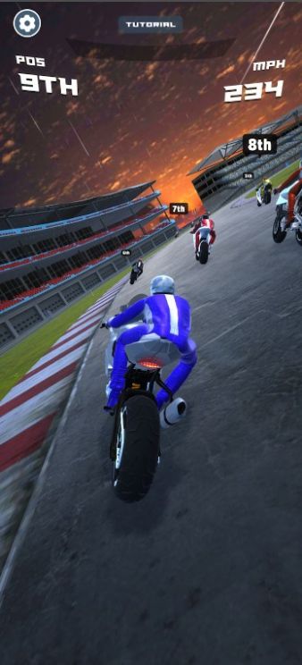 MotoGP摩托车越野赛游戏图3