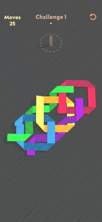 解开彩带手机版图2