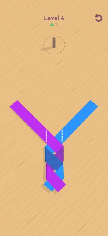 解开彩带手机版图3