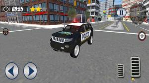 警车极限驾驶游戏图3