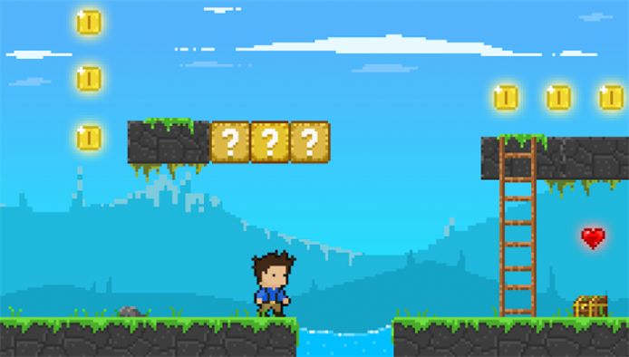 亚历克斯跳跃超级平台官方版图3