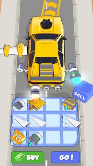 合并增压车跑游戏中文版图片1