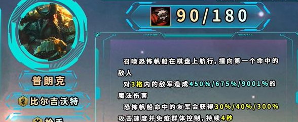 云顶之弈s9.5普朗克阵容推荐  s9.5普朗克羁绊/出装运营攻略[多图]