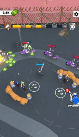 车队突袭游戏最新手机版图片1