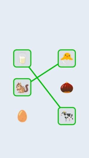 表情匹配连接游戏图1