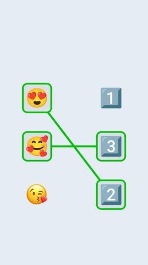 表情匹配连接游戏图2