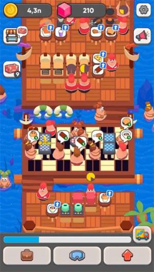 岛屿美食大亨餐厅游戏安卓版下载图片1