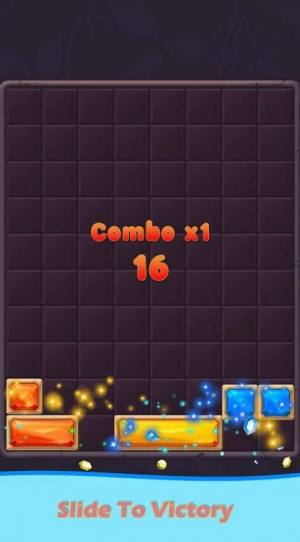 坠落宝石滑块游戏下载最新版图片1