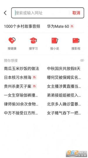 头条搜索极速版app官方版图片3