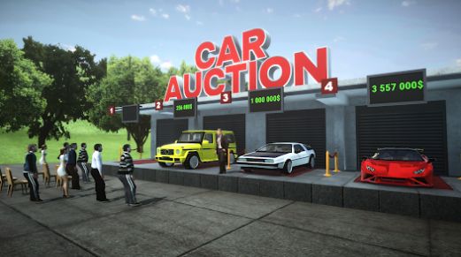 汽车贸易销售模拟器游戏图3