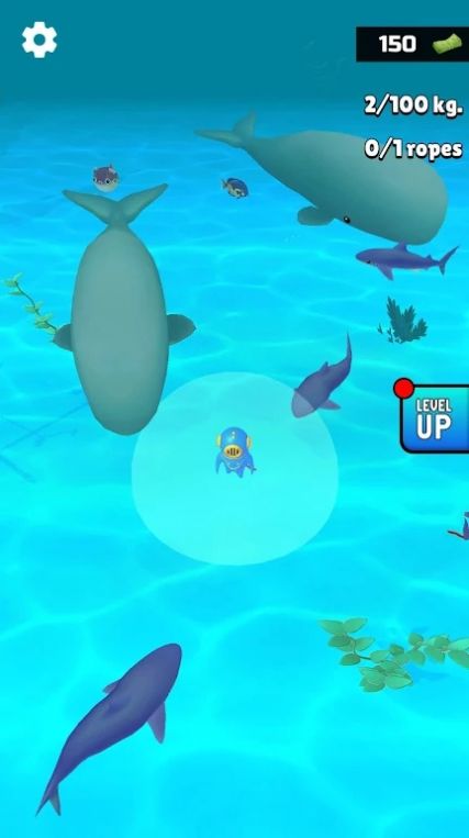 在水下生存游戏图2