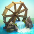 水力发电模拟器游戏