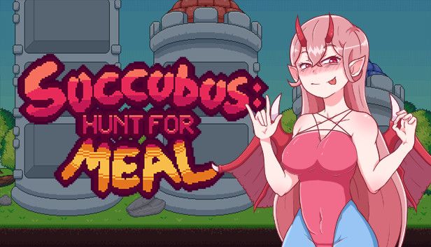 女妖猎食游戏怎么玩  SUCCUBUS Hunt For Meal游戏通关攻略[多图]图片1