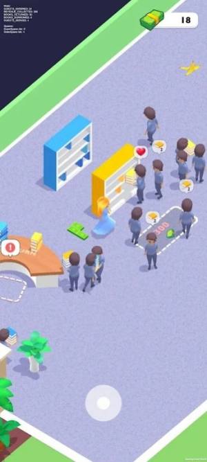 放置我的图书馆游戏官方版下载图片1