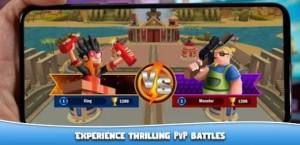 城市隆隆声游戏中文版(City Rumble)图片1