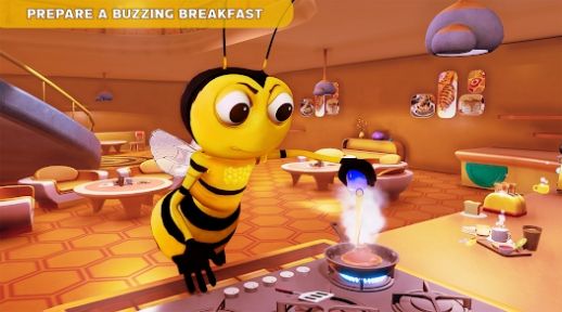 放置蜜蜂工厂大亨3D安卓版图3