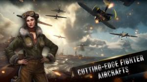 战机混战二战游戏安卓版下载(Warplanes Dogfight WW2 Battle)图片1