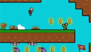 小鬼僵尸的人间冒险游戏手机版下载图片1