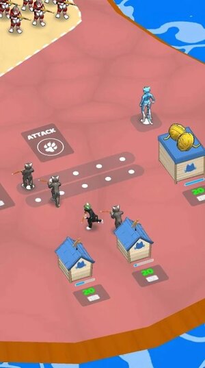 Cats VS Dogs游戏中文版下载图片1