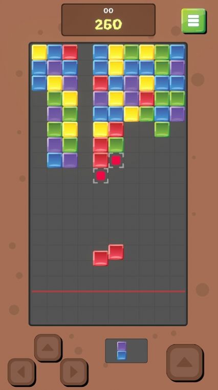 三色方块消除最新版图2