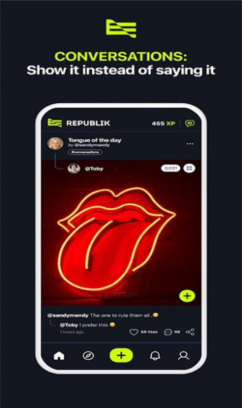 republik app图3