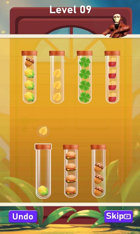 大猩猩食物谜题游戏官方版下载v1.0