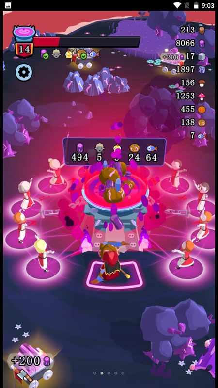 未来恶魔官方正版游戏v306.1.0.3018