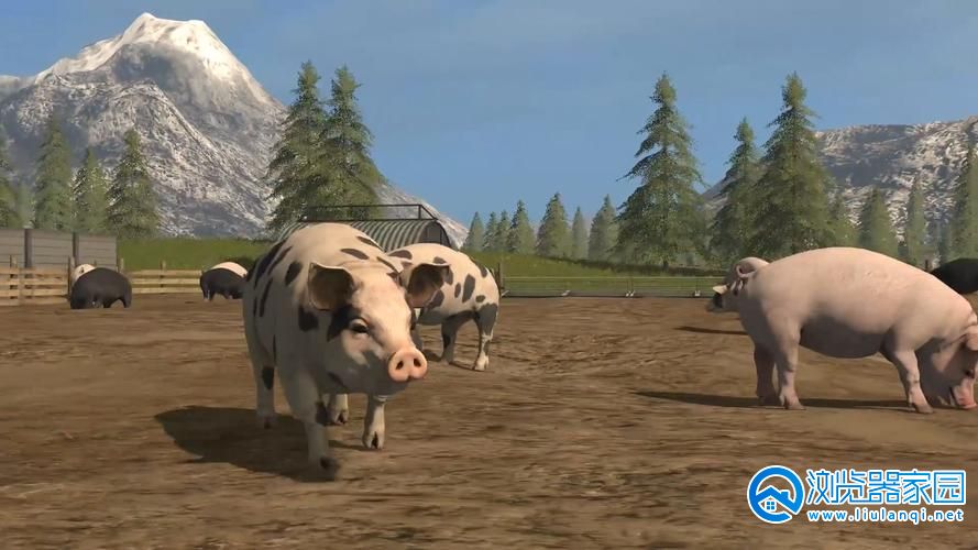 模拟养猪的游戏手游推荐-模拟养猪的游戏推荐-模拟养猪的手游合集