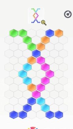 六角组合游戏图2