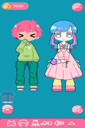 樱花二次元少女游戏官方版图片1