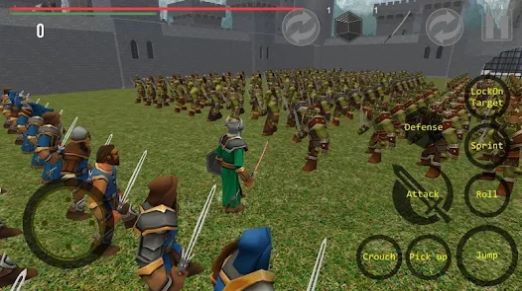 Battle For Rohan中文版图2