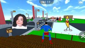 Nextbots躲避游戏官方版下载(Nextbots Evade Hide)图片1