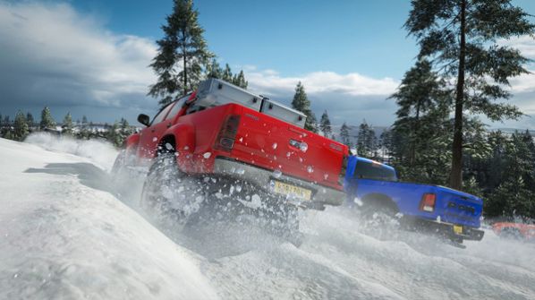 ForzaHorizon4下载安装图1