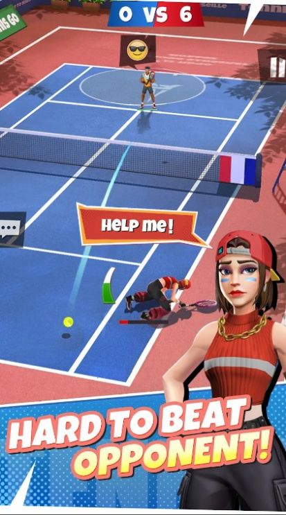 网球世界巡回赛3D游戏官方版下载图片1