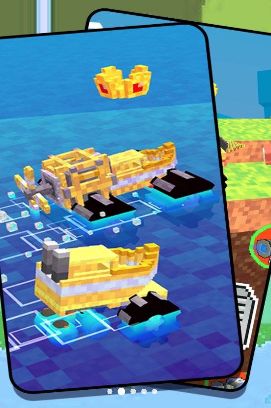 组装汽车大作战游戏图3