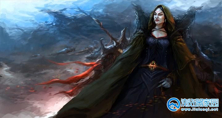 女巫题材游戏下载-最好玩的女巫游戏-女巫冒险游戏下载