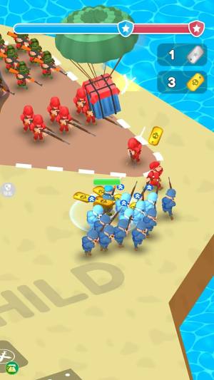 荒野战场模拟器游戏下载手机版图片1