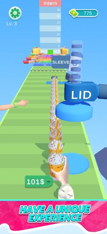 疯狂的咖啡跑安卓版图2