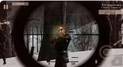 Shooting Simulator 3D官方版图1