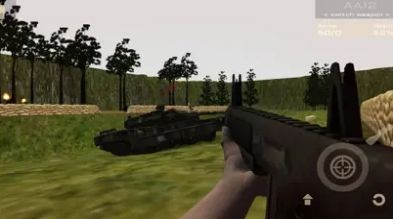 Shooting Simulator 3D官方版图2