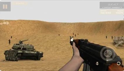 Shooting Simulator 3D官方版图3