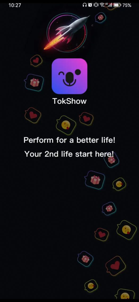 TokShow app图3