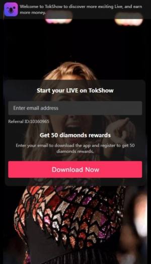 TokShow短视频app软件图片1