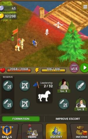 放置皇家英雄合并防御游戏安卓版下载图片1