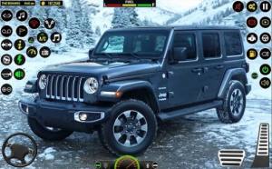 越野吉普车驾驶2024游戏下载最新版图片1