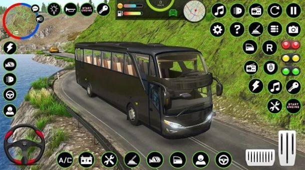 3D越野巴士驾驶安卓版图3
