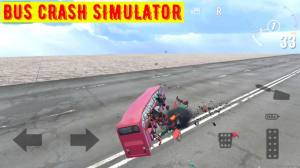 公共汽车碰撞模拟器游戏官方版下载图片1