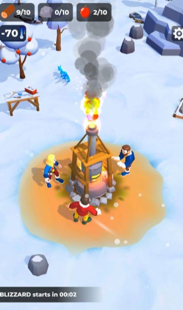 寒霜雪地生存游戏安卓版下载图片1