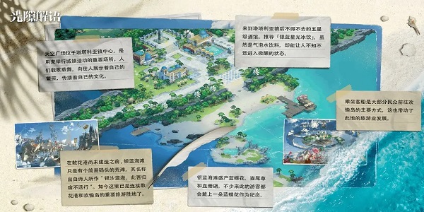 光隙解语怎么解锁星光岛  游戏中星光岛解锁条件攻略[多图]