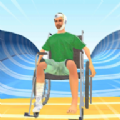 轮椅冲刺赛车游戏最新安卓版 v1.0.7.1